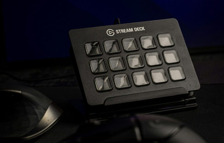 elgato stream deck